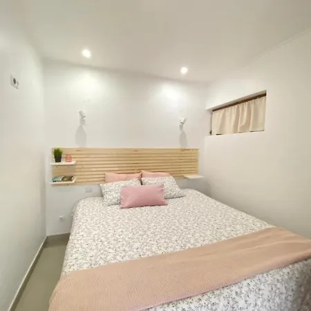 Casa Da Bertha Hébergement de vacances *
