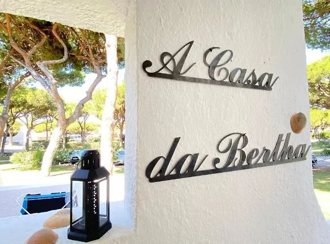 Casa Da Bertha * Albufeira